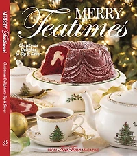 Merry Teatimes: Christmas Delights to Sip and Savor