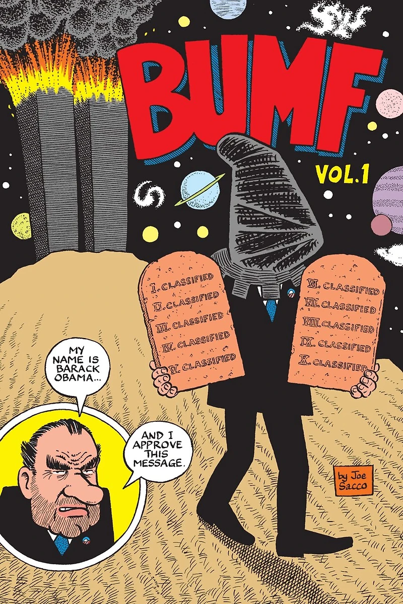 Bumf Vol. 1