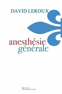 ANESTHÉSIE GÉNÉRALE