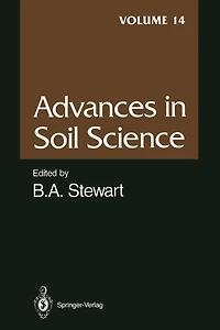 Advances Soil Science