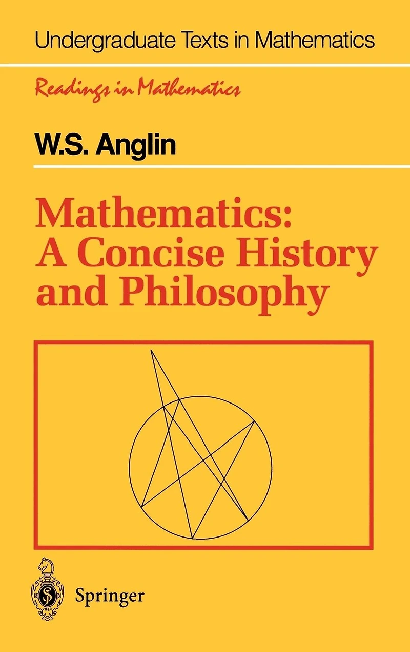 Mathematics: A Concise History And Philosophy