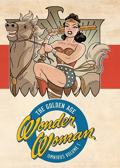 Wonder Woman: The Golden Age Omnibus Vol. 3