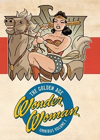 Wonder Woman: The Golden Age Omnibus Vol. 3