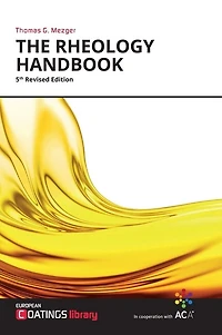 The Rheology Handbook: For users of rotational and oscillatory rheometers