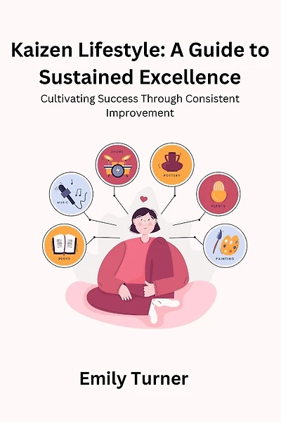 Kaizen Lifestyle: Cultivating Success Through Consistent Improvement