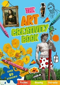 The Art Creativity Book