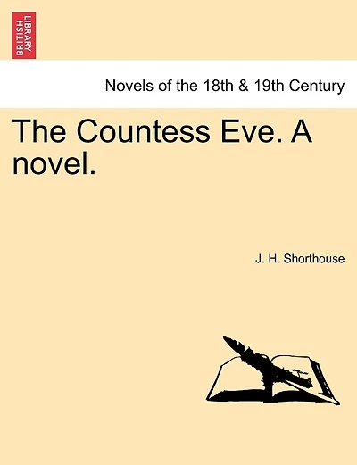 The Countess Eve. A Novel.