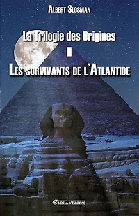 La Trilogie des Origines II - Les survivants de l'Atlantide