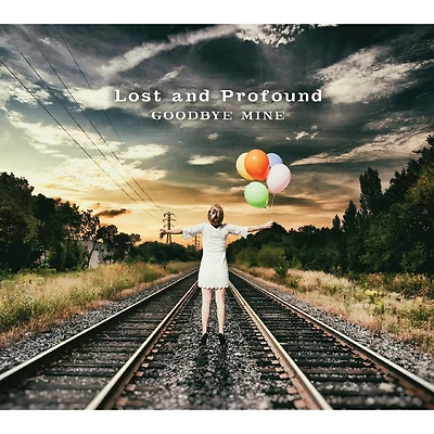Goodbye Mine  (1 LP) by Lost And Profound