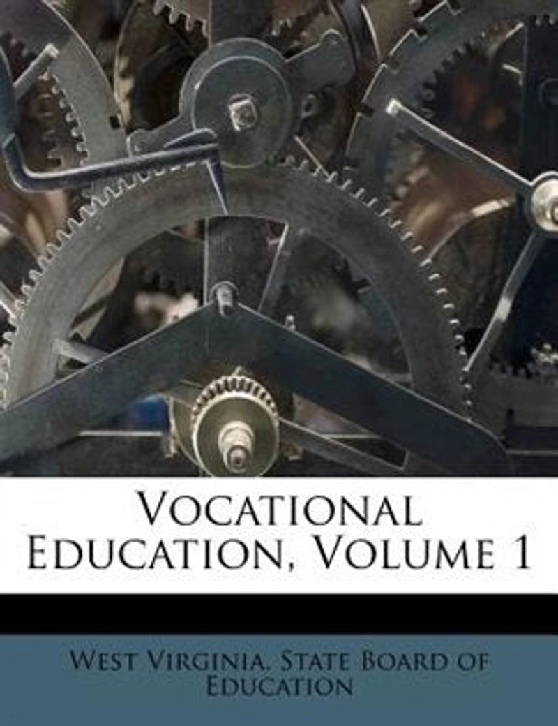 Vocational Education; Volume 1