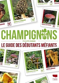 Champignons: le guide des débutants méfiants