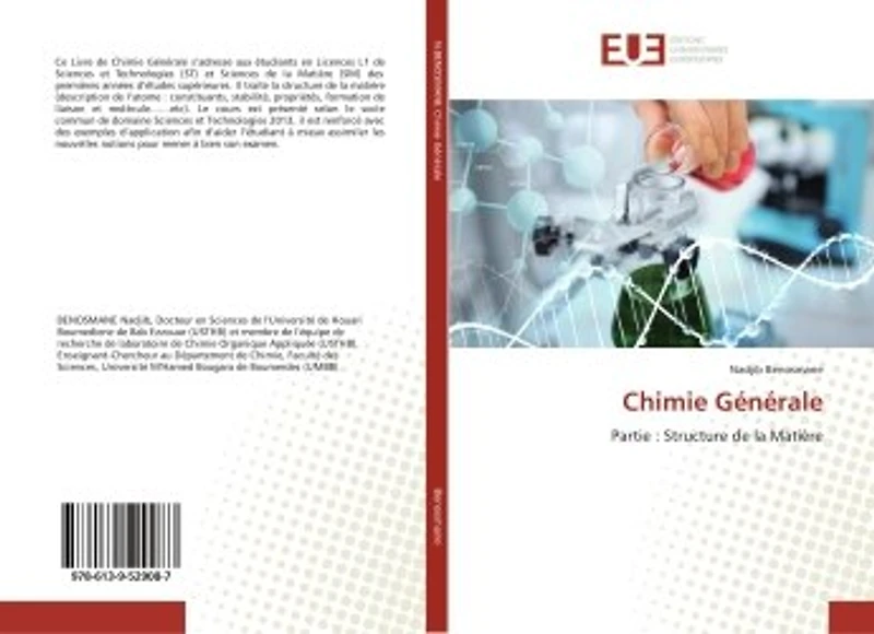 Chimie Générale: Partie