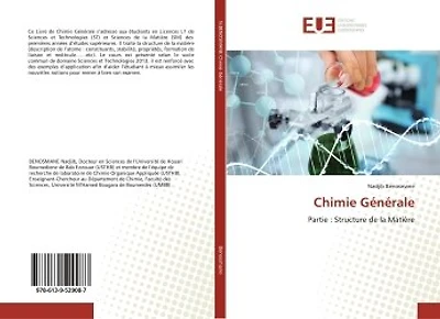 Chimie Générale: Partie