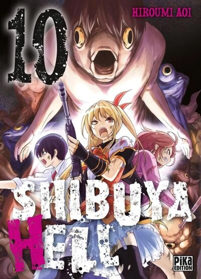 Shibuya Hell T10