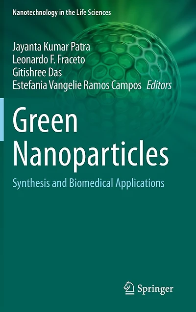 Green Nanoparticles: Synthesis And Biomedical Applications