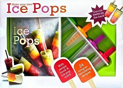 ICE POPS BOX