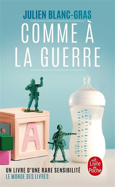 Comme a la guerre