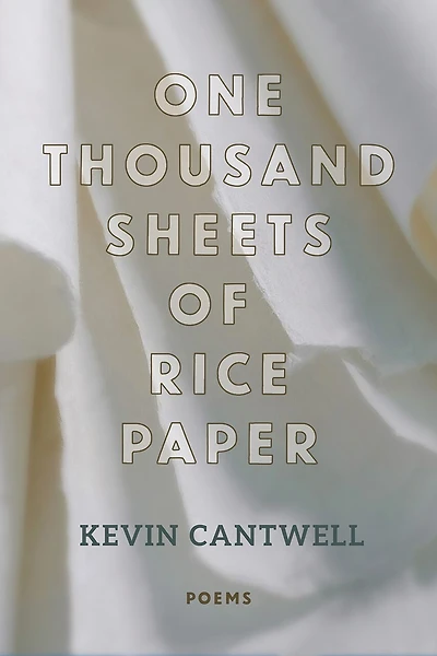 1000 Sheets of Rice Paper: Poems