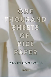 1000 Sheets of Rice Paper: Poems