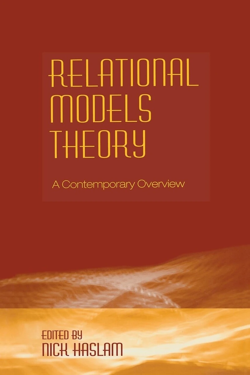 Relational Models Theory: A Contemporary Overview