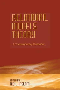 Relational Models Theory: A Contemporary Overview