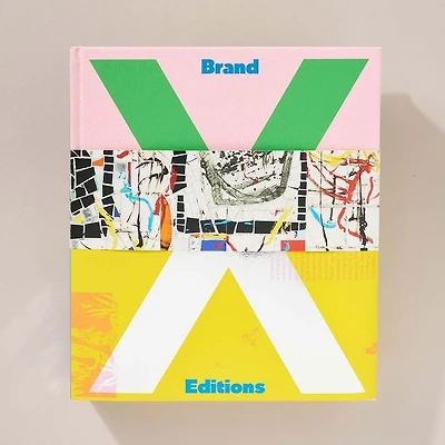 Brand X Editions: Innovation in Screenprinting