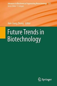 Future Trends Biotechnology