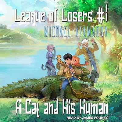 A Cat and His Human Lib/E
