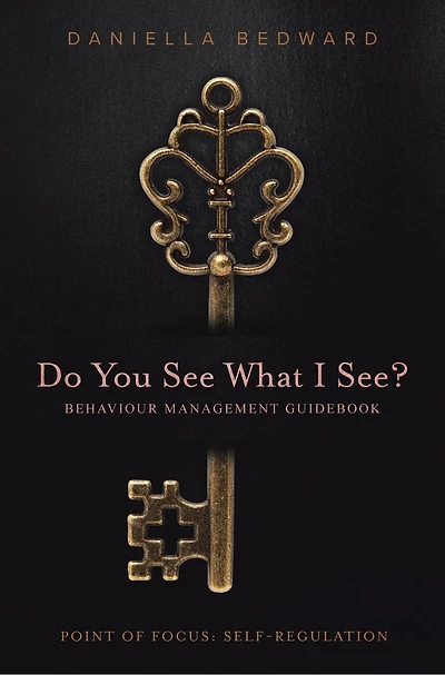 Do You See What I See? Behaviour Management Guidebook: Point of Focus: Self-Regulation