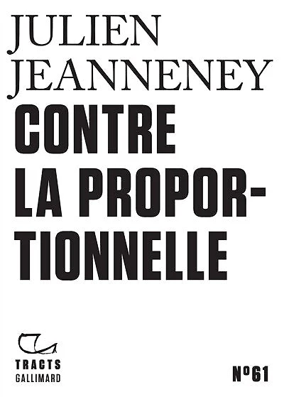 Contre la proportionnelle