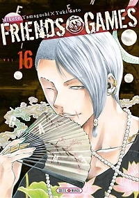Friends games, Vol. 16