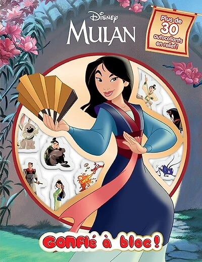 Disney Mulan