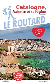 Catalogne, Valence et sa région: + Andorre