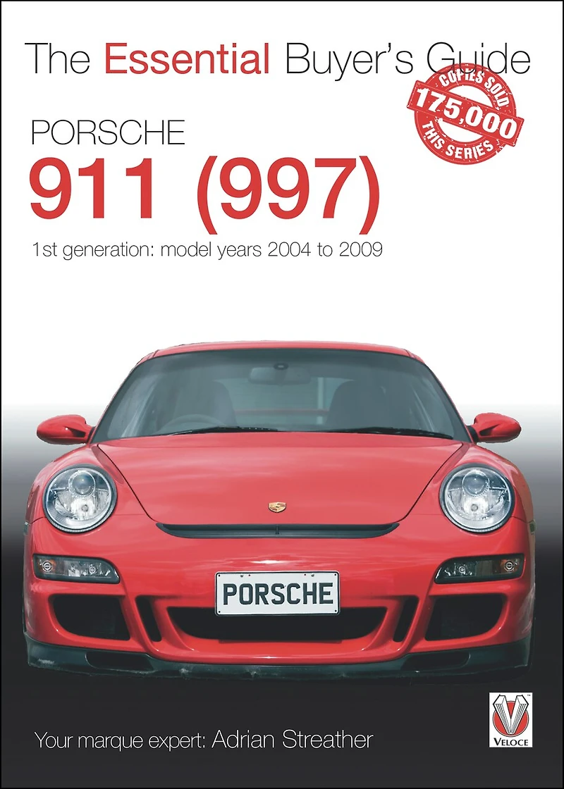 Porsche 911 (997) - Model years 2004 to 2009