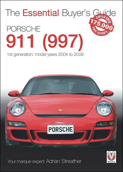 Porsche 911 (997) - Model years 2004 to 2009