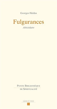Fulgurances: Abécédaire