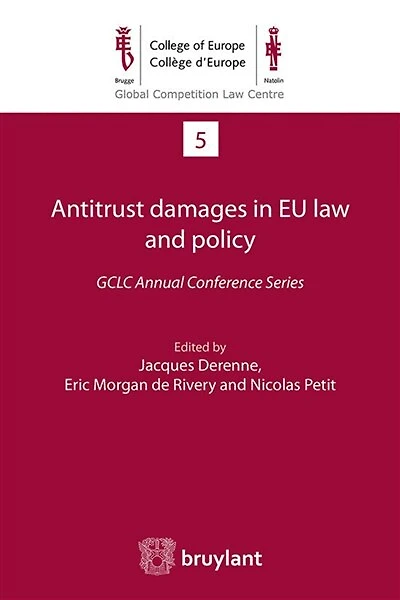 Antitrust damages in EU law and policy