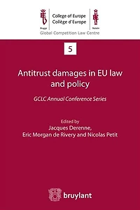 Antitrust damages in EU law and policy