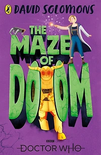 Doctor Who: The Maze Of Doom