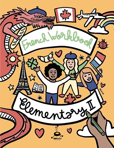 French Workbook Elementary II