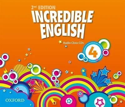 Incredible English: Class Audio CDs (3 Discs
