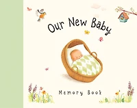 Our New Baby Memory Book