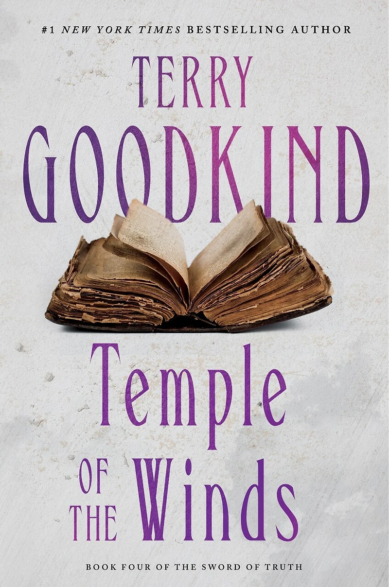 Temple of The Winds: Book Four Sword Truth
