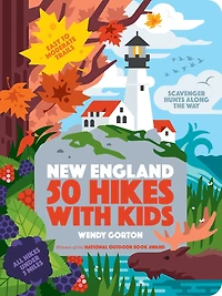 50 Hikes With Kids New England