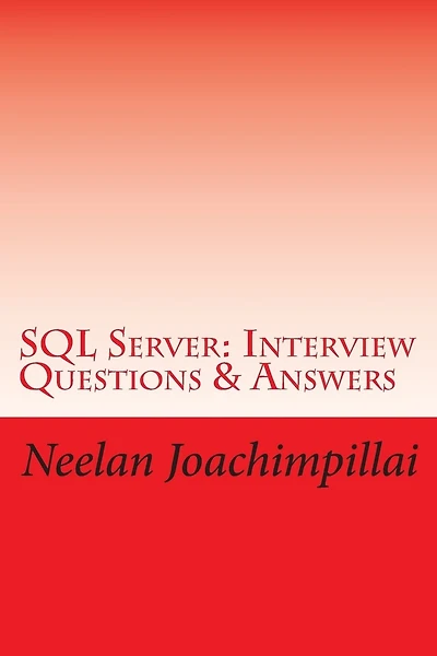 SQL Server Interview Questions & Answers