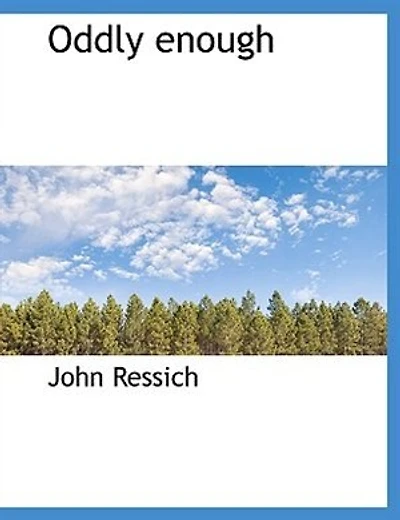 Oddly Enough (Classic Reprint)