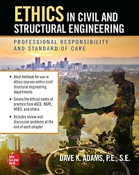 Ethics Civil And Structural Engineering: Professional Responsibility Standard Of Care