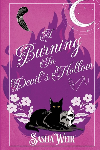 A Burning In Devil's Hollow