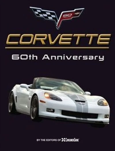 Corvette The 60th Anniversary