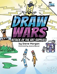 Draw Wars: Attack of the Art Supplies